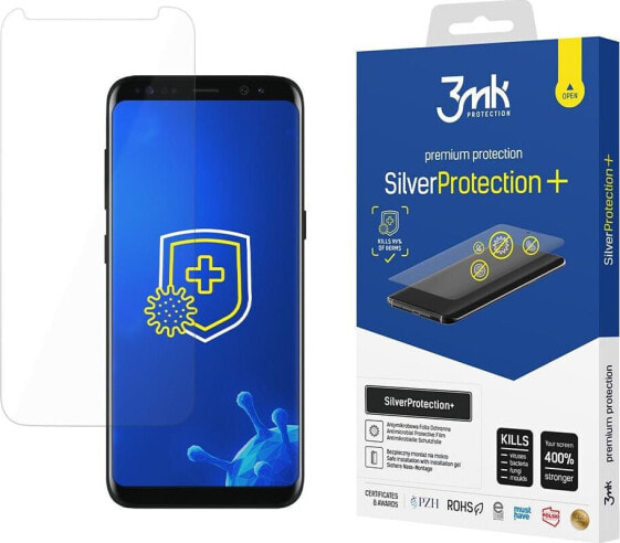 3MK Samsung Galaxy S8 - 3mk SilverProtection+