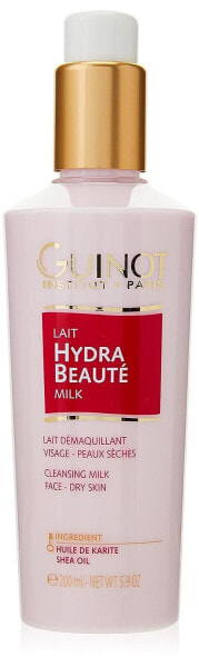 Guinot Lait Hydra Beauté Reinigungsmilch, 1er Pack (1 x 200 ml)