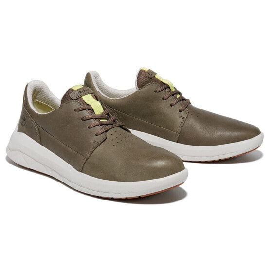 TIMBERLAND Bradstreet Ultra Leather Oxford trainers