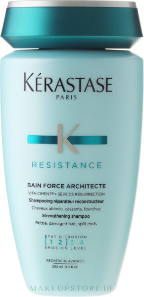 Nährendes Shampoo - Kerastase Brain Force Architecte 250 ml