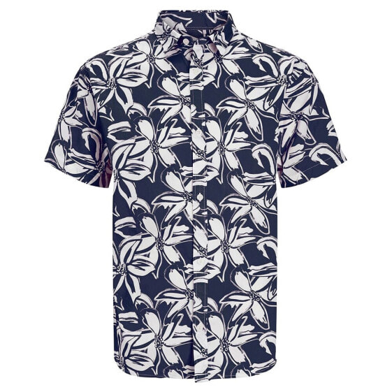 JACK & JONES Lafayette Aop short sleeve shirt