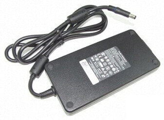 Dell PA-9E - Black - 1 AC outlet(s) - 19.5 V - 240 W - 12.3 A