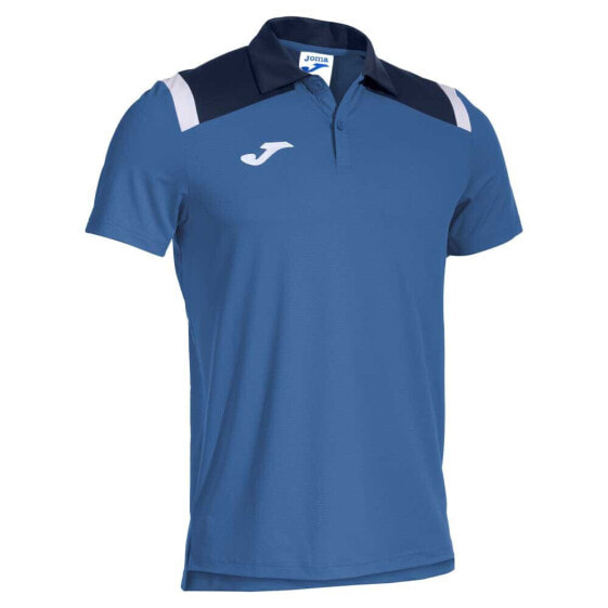 JOMA Toledo short sleeve polo