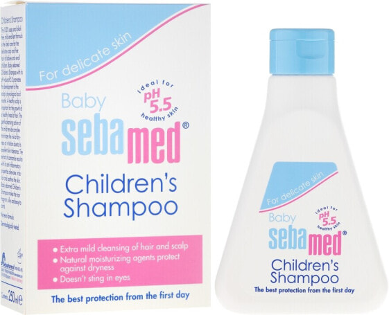 Mildes Babyshampoo