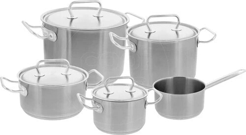 Demeyere Classic Cookware Set 5-piece