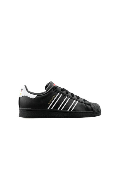 Кроссовки Adidas Superstar J Black HQ9967