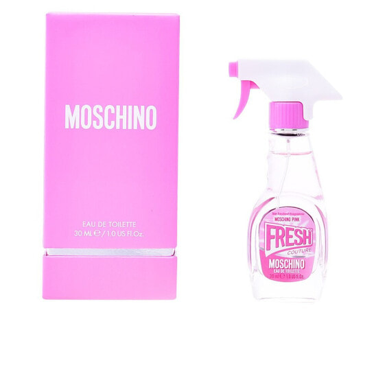 MOSCHINO Fresh Couture Pink Eau De Toilette Spray 30ml