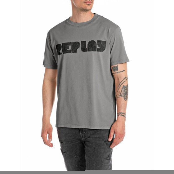 REPLAY M6813.000.23178G short sleeve T-shirt