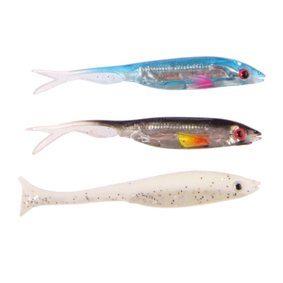 HART Rock Street Assassin Soft Lure 80 mm 4 units