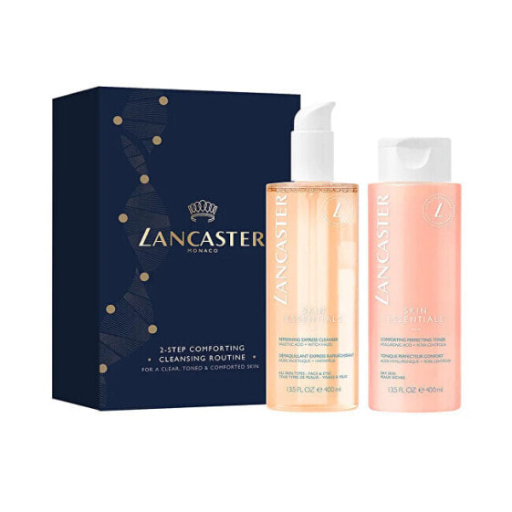 Cleansing Routine Gift Set