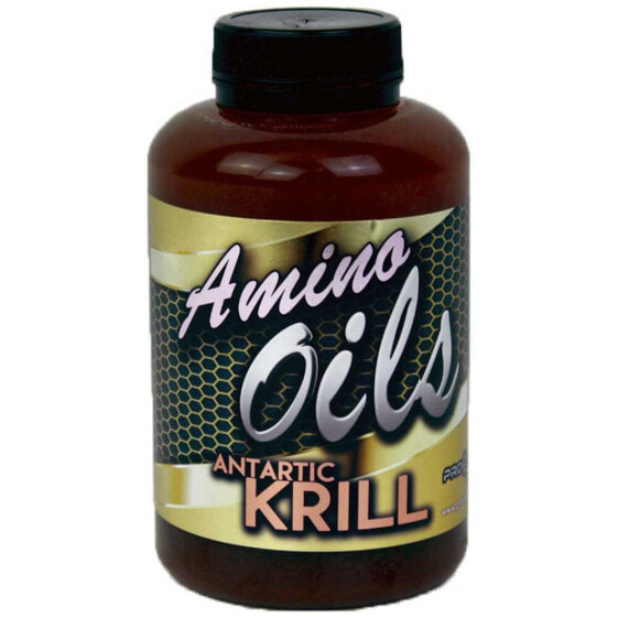 PRO ELITE BAITS Amino Antartic Krill 300ml Oil