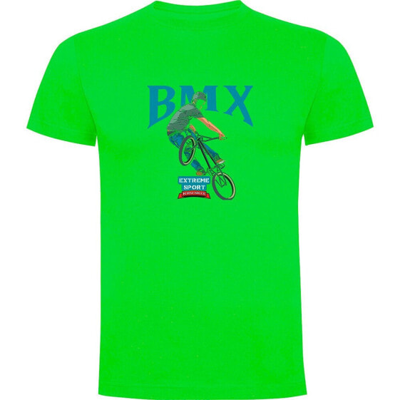 KRUSKIS BMX Extreme short sleeve T-shirt
