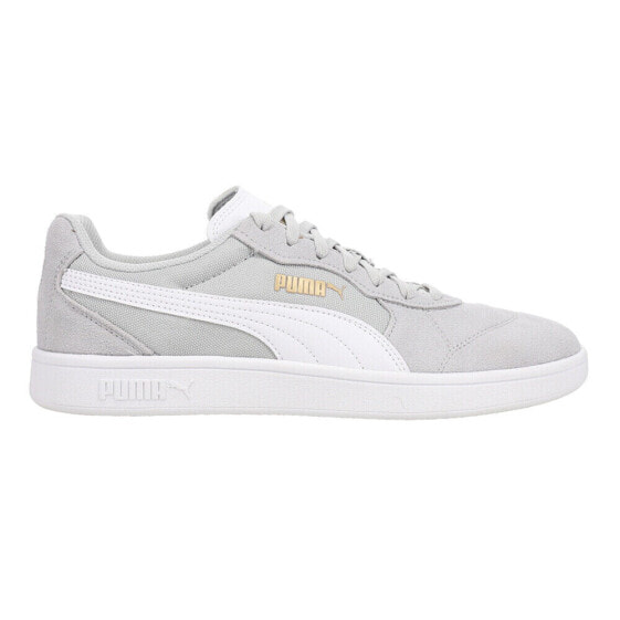 Puma Astro Play Lace Up Mens Grey Sneakers Casual Shoes 40143905