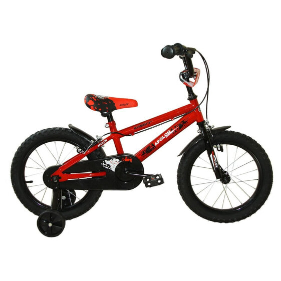 UMIT Apolon 16´´ bike