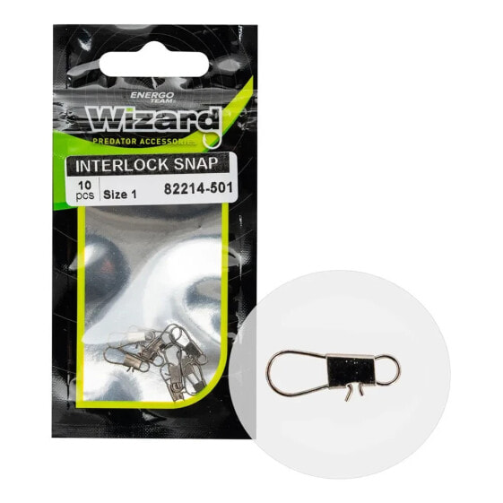 WIZARD Interlock Snap