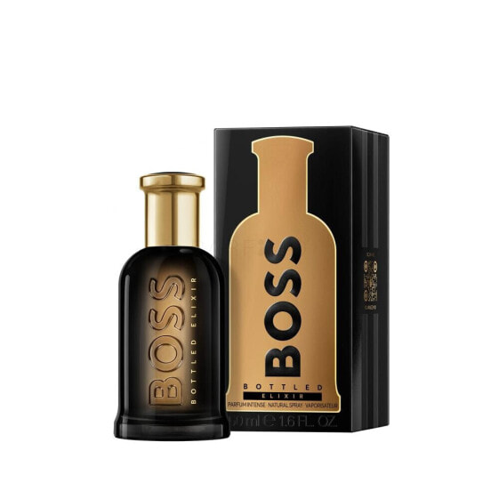 HUGO BOSS Boss Bottled Elixir 50 ml parfum für Herren