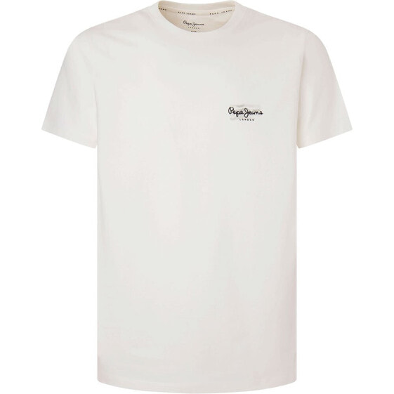 PEPE JEANS Chase short sleeve T-shirt