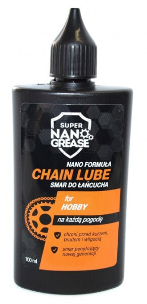 Nanoprotech Chain Grease (для любых погодных условий) 100мл - HOBBY