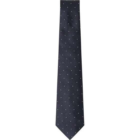 HACKETT Textured Small Dot tie