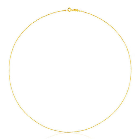 Fine gold chain Chain 914002020