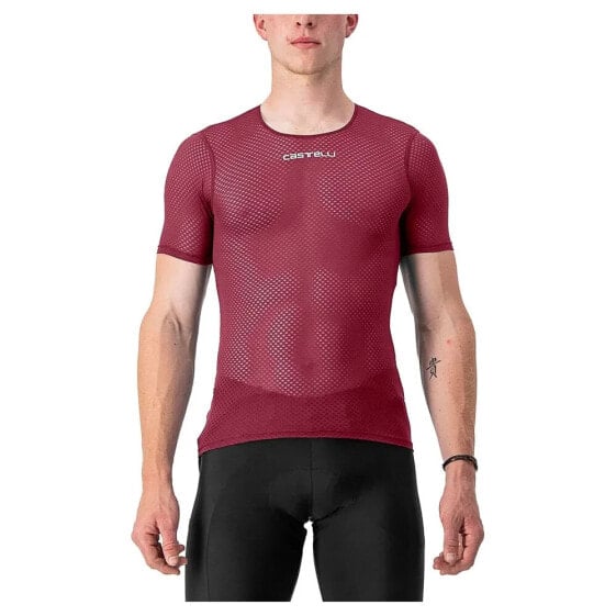 CASTELLI Pro Mesh 2.0 Short sleeve base layer