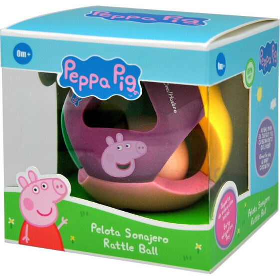 PEPPA PIG Rattle Ball