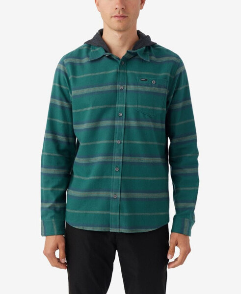 Рубашка мужская O'Neill Redmond Hood Flannel