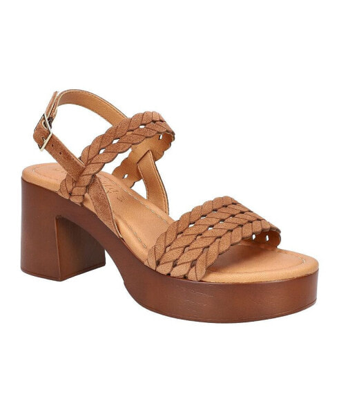 Women's Jud-Italy Platform Sandals