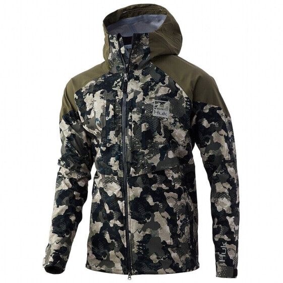 30% Off Huk Icon X Superior 3L Camo Shell Jacket Pick Size/Color-Free Ship