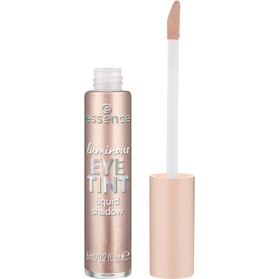 Жидкие тени для век Essence Eye Tint Nº 03-shimmering taupe 6 ml