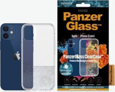 Чехол для телефона PanzerGlass ClearCase для Apple iPhone 12 mini