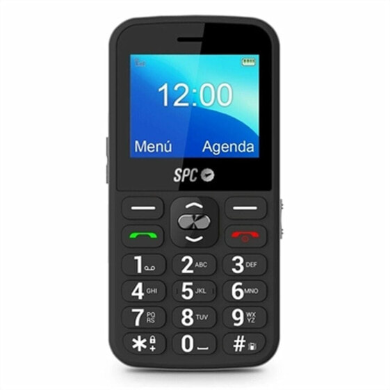 Мобильный телефон SPC Internet Fortune 2 2.2" черный