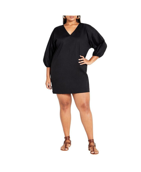 Plus Size Louisa Dress