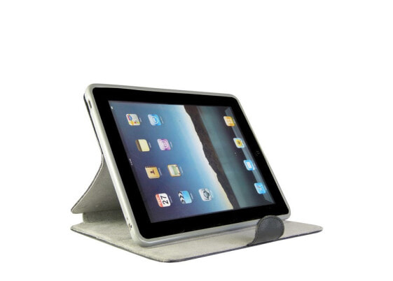 Inter-Tech DO-42 - Folio - Apple - Apple iPad 1st generation - 24.6 cm (9.7") - 340 g