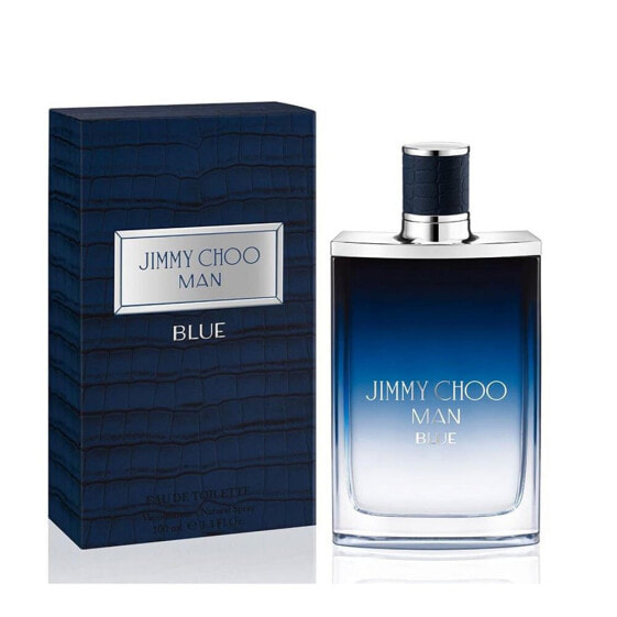 JIMMY CHOO Man Blue Eau De Toilette 30ml Vapo Perfume