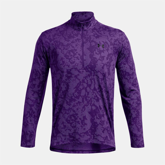 UNDER ARMOUR Tech Vent Geode half zip long sleeve T-shirt