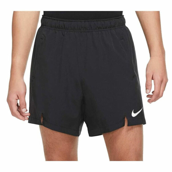 Спортивные шорты мужские Nike Pro Dri-FIT Flex черные