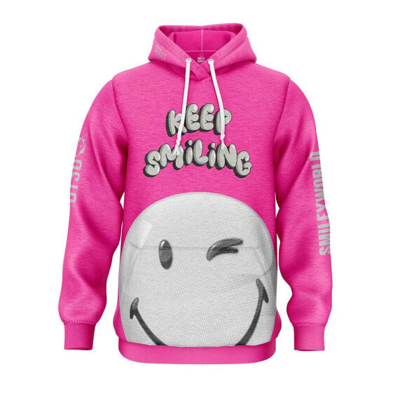 OTSO Smileyworld Smiling hoodie