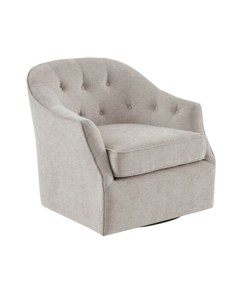 Qwen Tufted Accent Chair