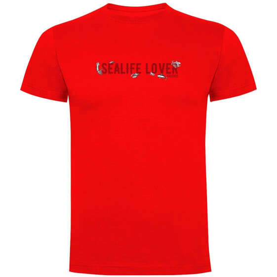 KRUSKIS Sealife Lover short sleeve T-shirt