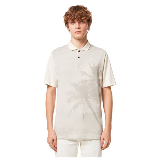 OAKLEY APPAREL Reduct short sleeve polo