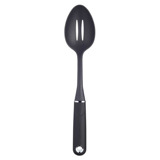 MASTERCLASS MCSGNWNSLSP Slotted Spoon