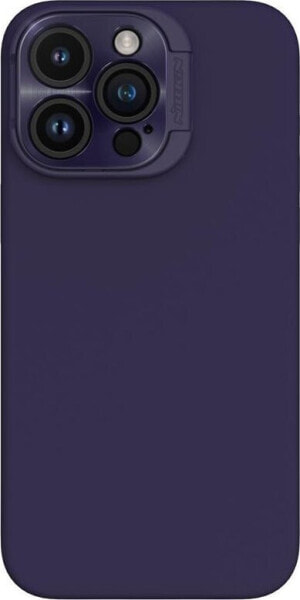 Nillkin Etui Nillkin Lenswing Magnetic Apple iPhone 15 Pro Max Deep Purple