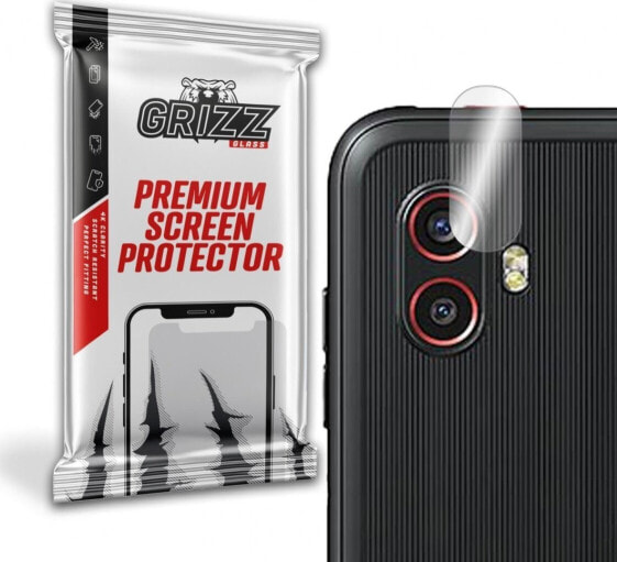 GrizzGlass Szkło hybrydowe na aparat Grizz Samsung Galaxy XCover 6 Pro Dual SIM