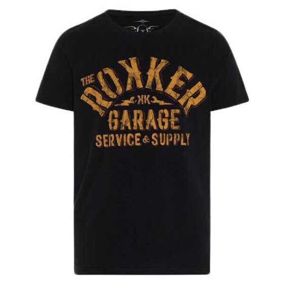 ROKKER Garage short sleeve T-shirt