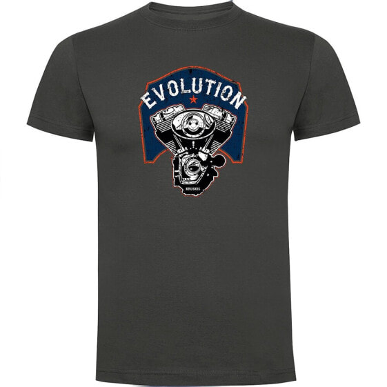 KRUSKIS Evolution Engine short sleeve T-shirt