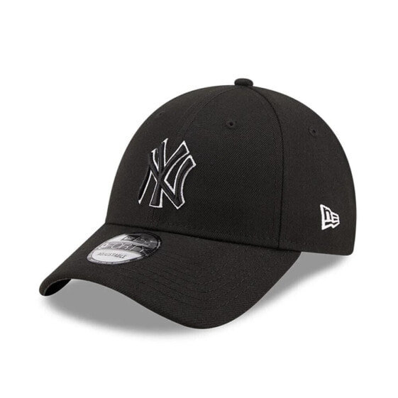 New Era Mlb New York Yankees Pop Outline