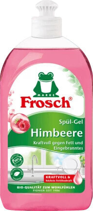 Spülmittel-Gel Himbeer, 500 ml