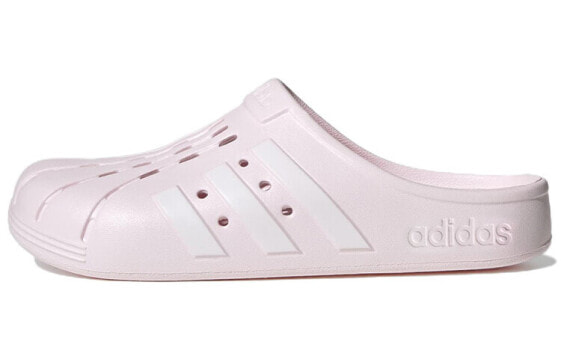 Шлепанцы adidas Adilette Clogs (Розовые)