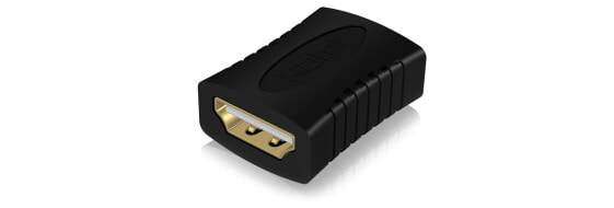 ICY BOX IB-CB005 - HDMI - HDMI - Black